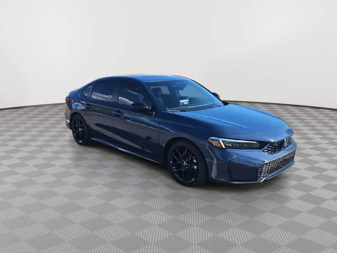 Thumbnail: 2025 Honda Civic - 2