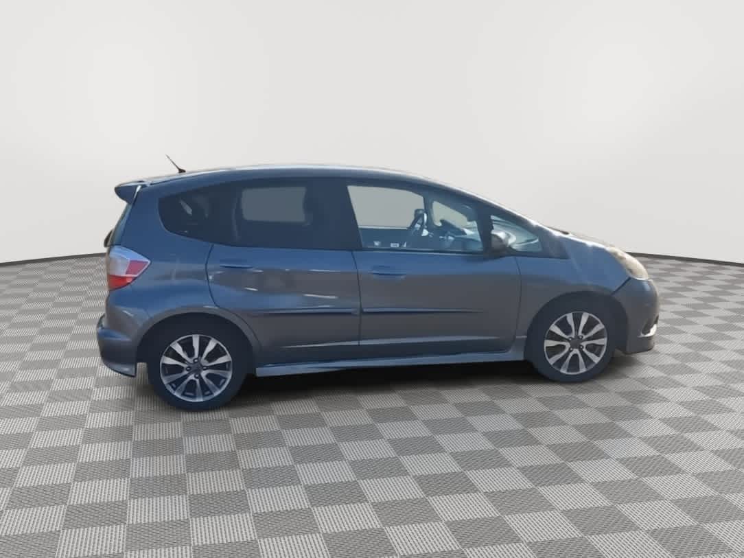 Thumbnail: 2013 Honda Fit - 9
