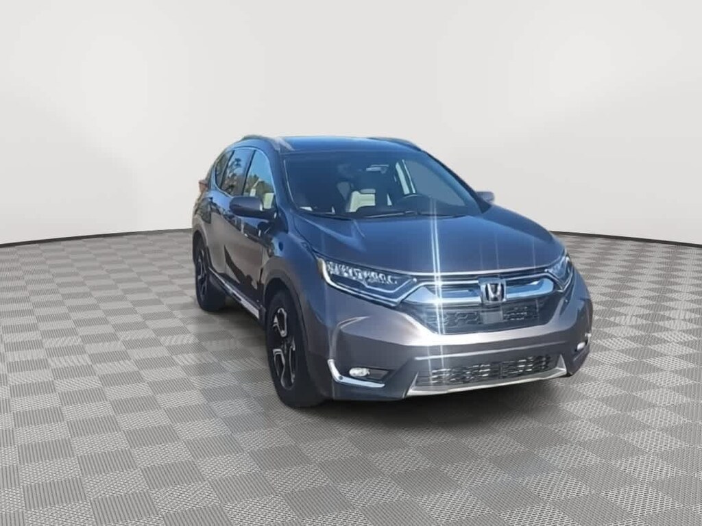 Used 2018 Honda CR-V Touring SUV
