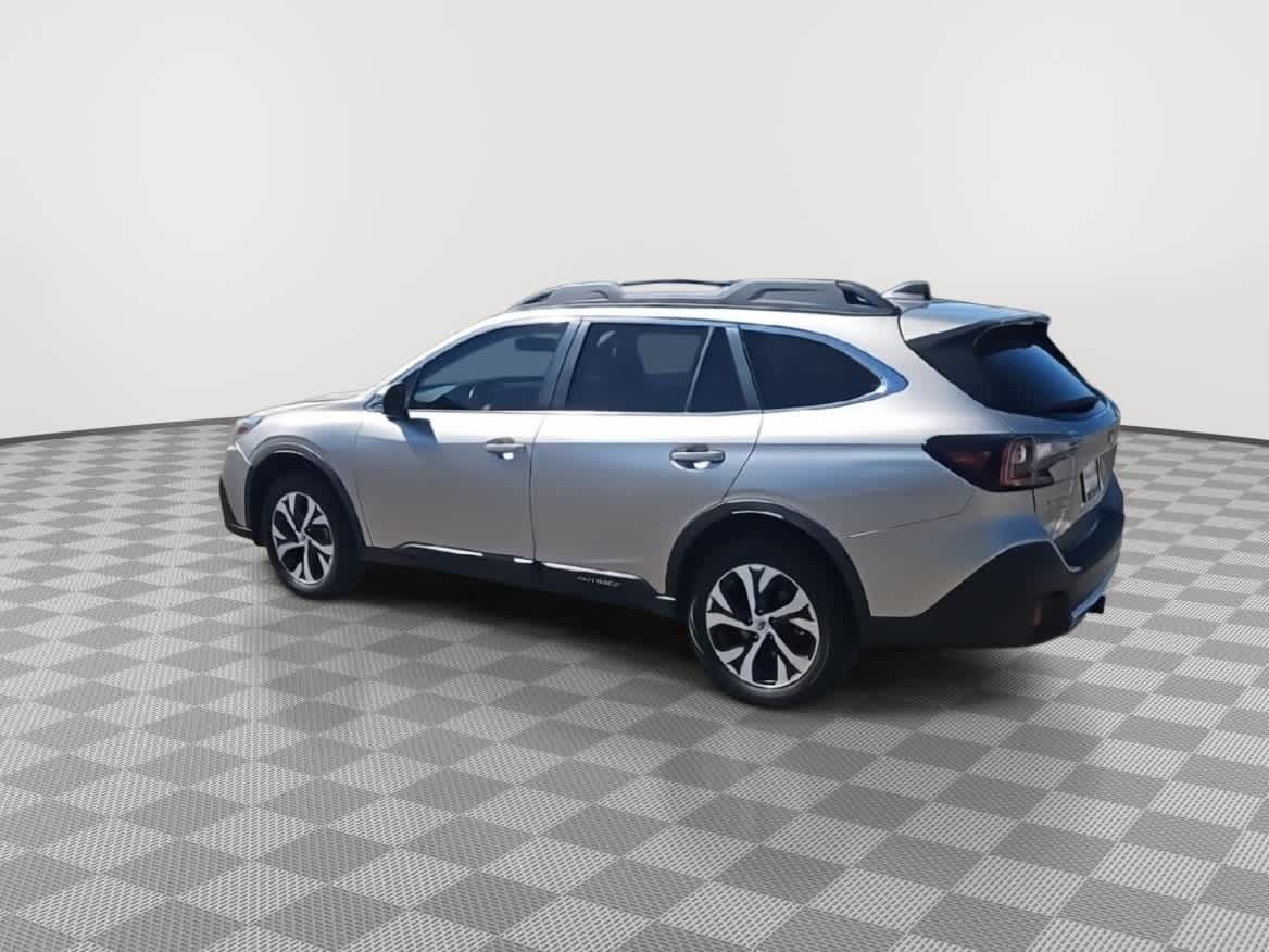 Thumbnail: 2020 Subaru Outback - 6