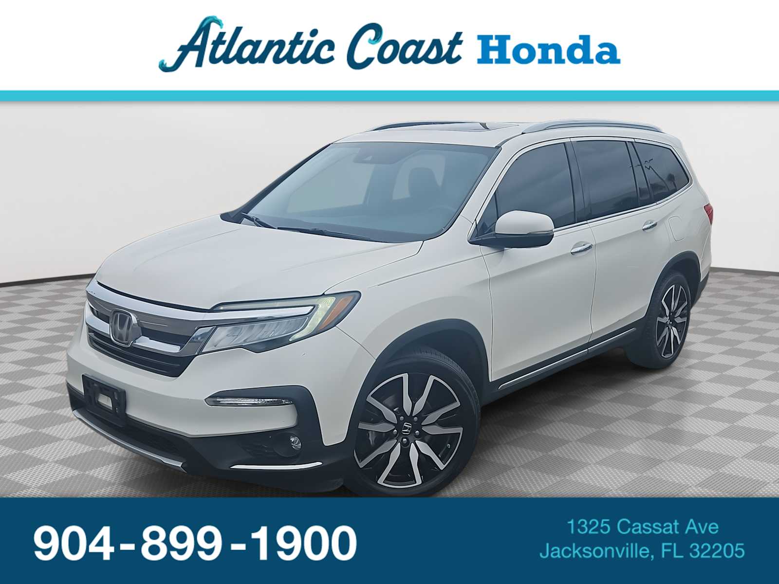 2019 Honda Pilot Touring -
                  Jacksonville, FL