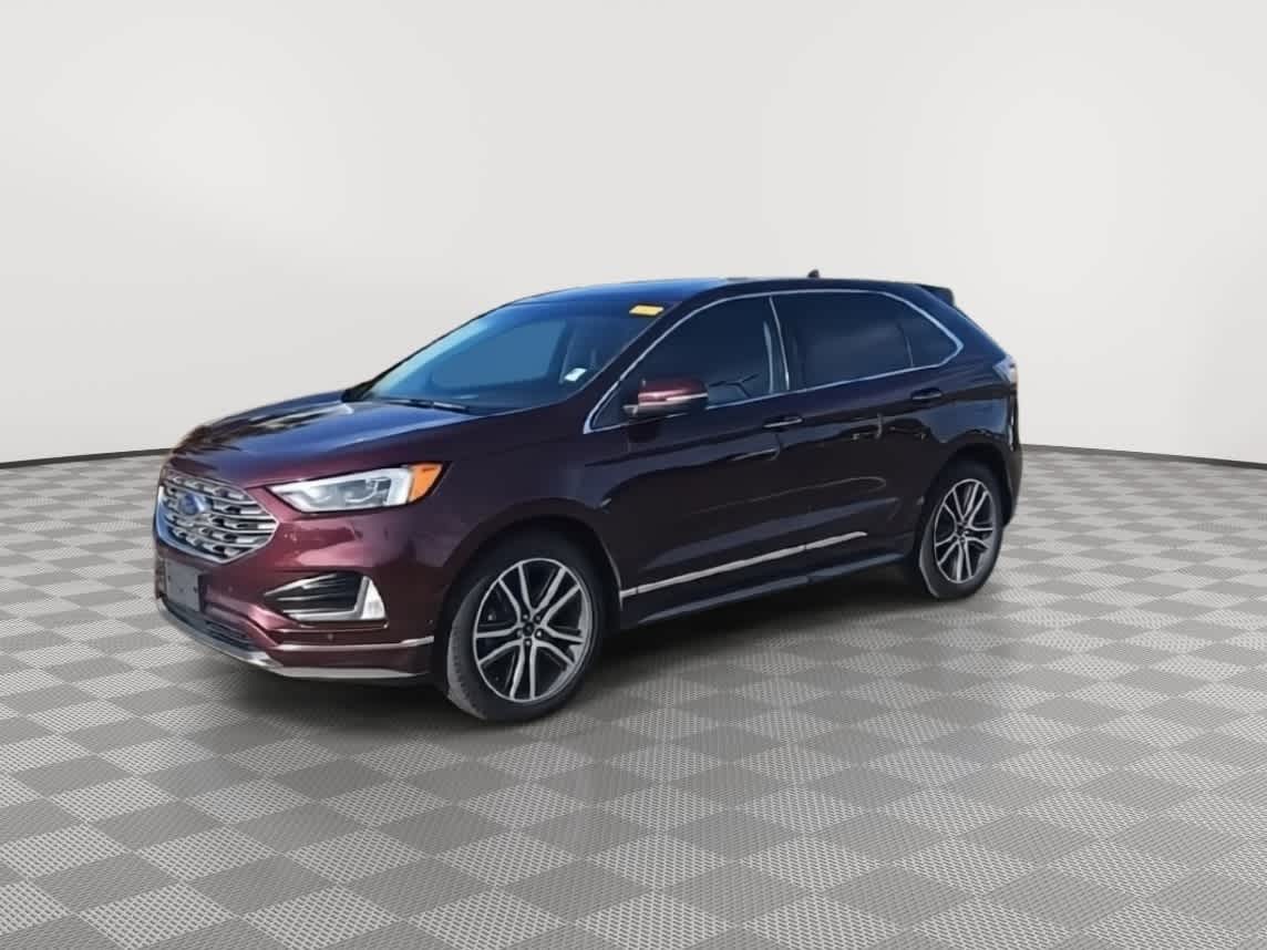 Thumbnail: 2019 Ford Edge - 4