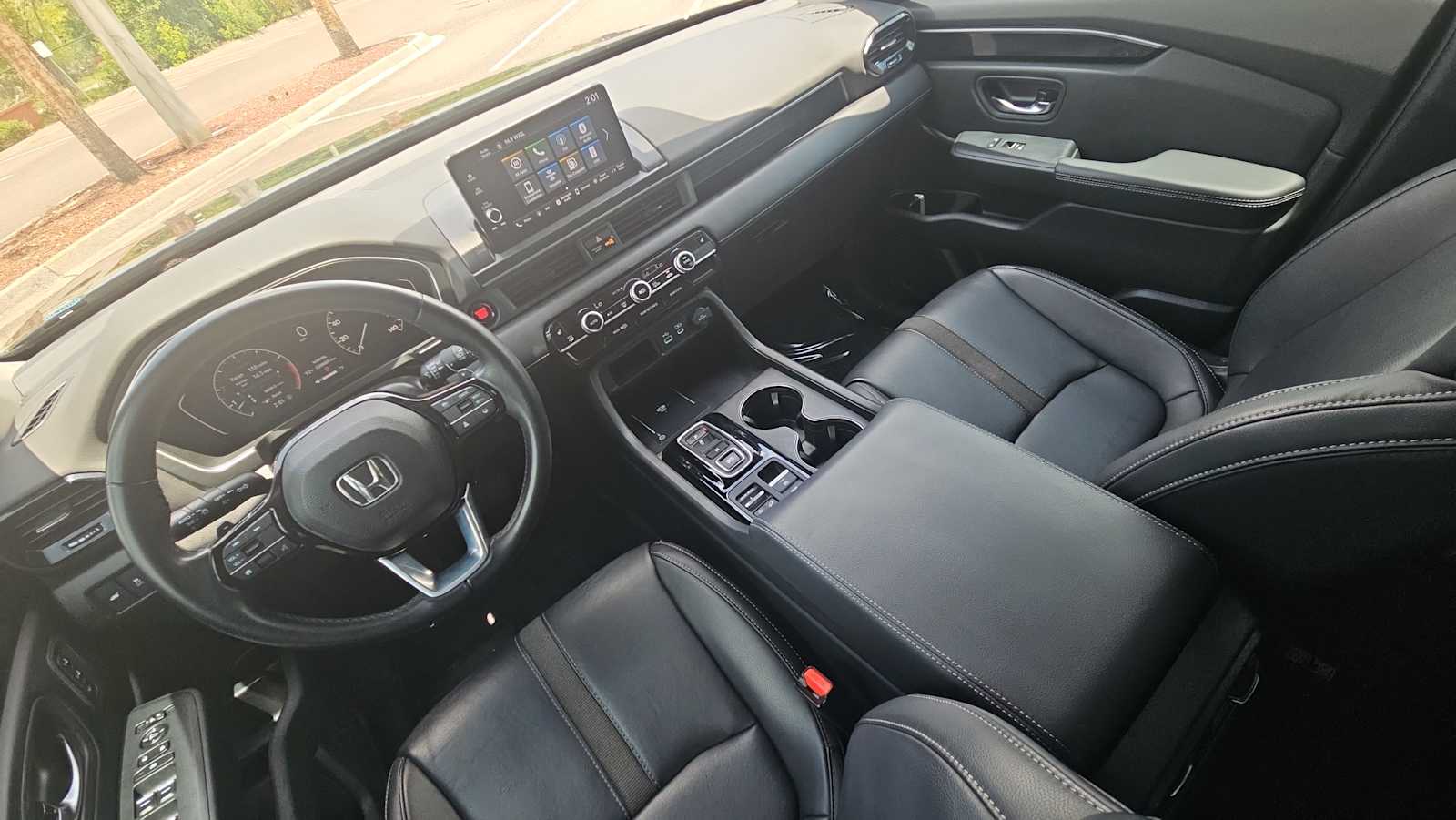 Thumbnail: 2023 Honda Pilot - 23