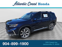 2025 Honda Pilot Elite SUV 2025 Honda Pilot Elite SUV