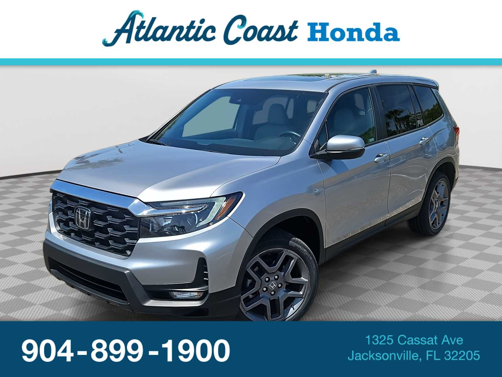 2023 Honda Passport