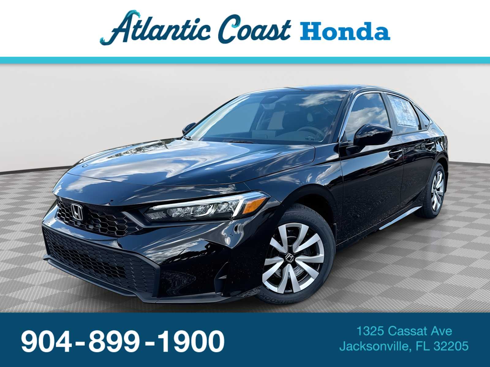 Thumbnail: 2026 Honda Civic - 1