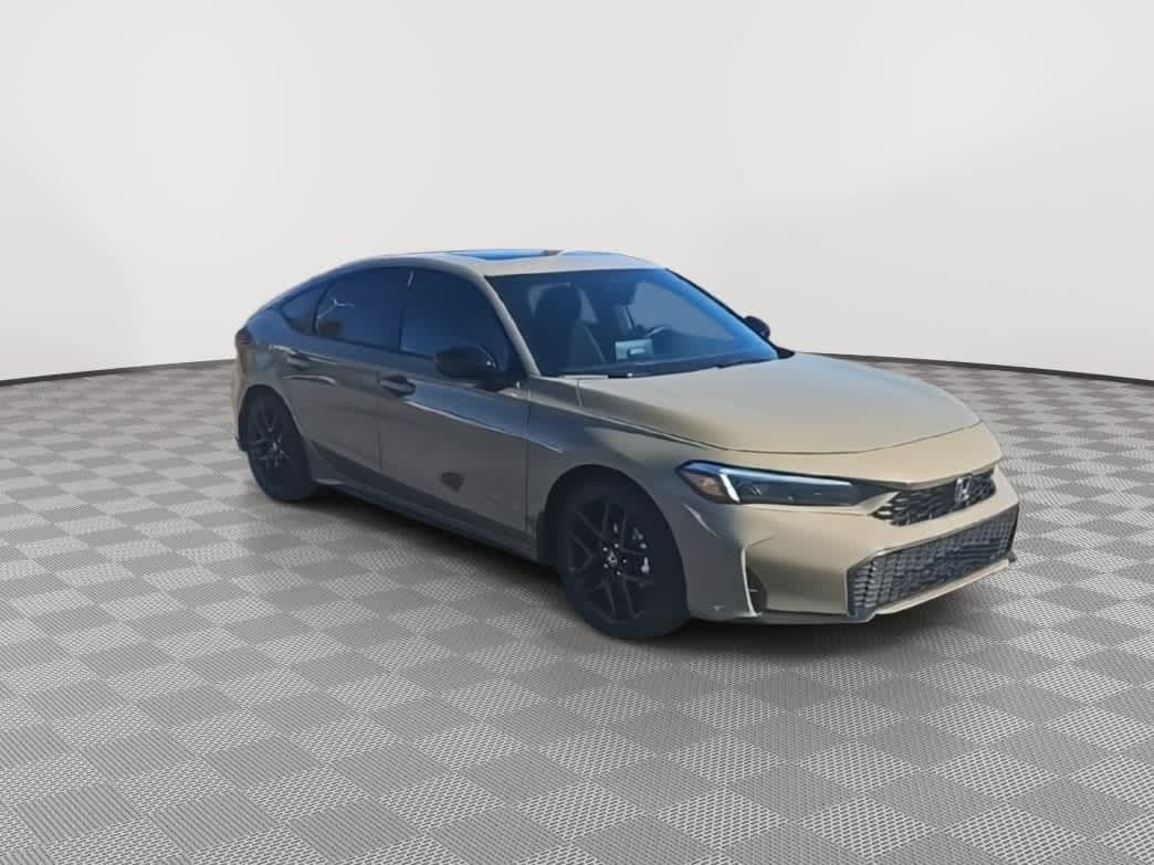 Thumbnail: 2025 Honda Civic - 2