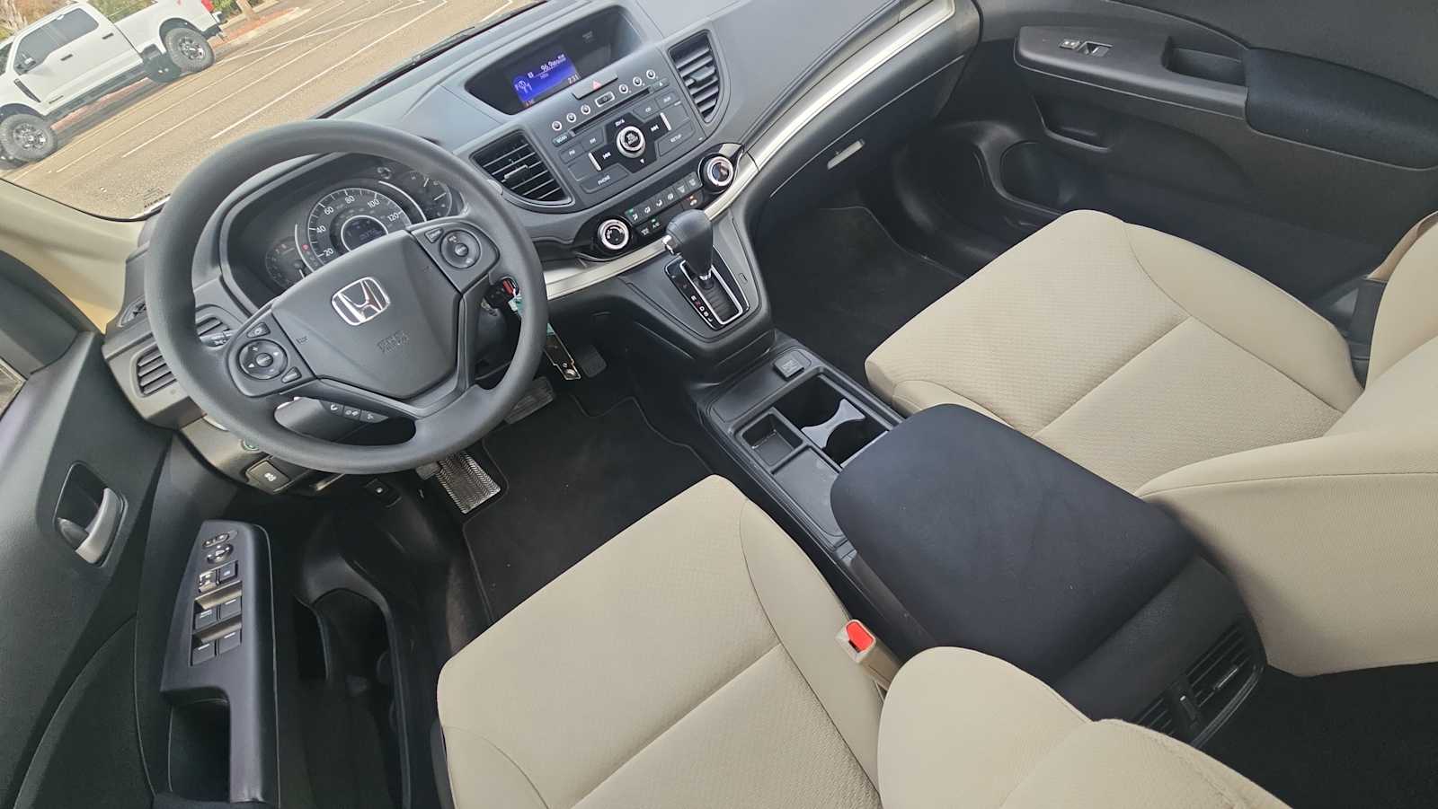 Thumbnail: 2016 Honda CR-V - 22