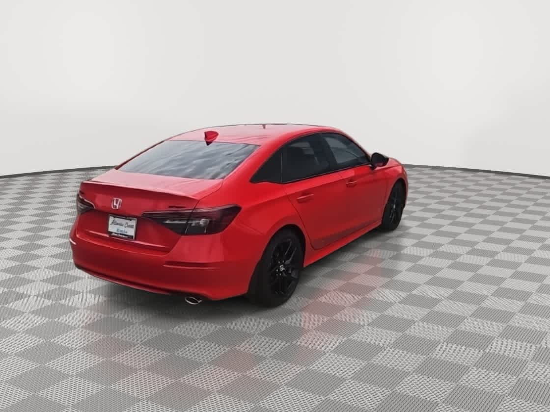Thumbnail: 2026 Honda Civic - 8