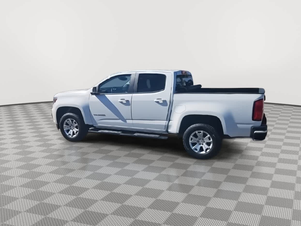 Thumbnail: 2022 Chevrolet Colorado - 6