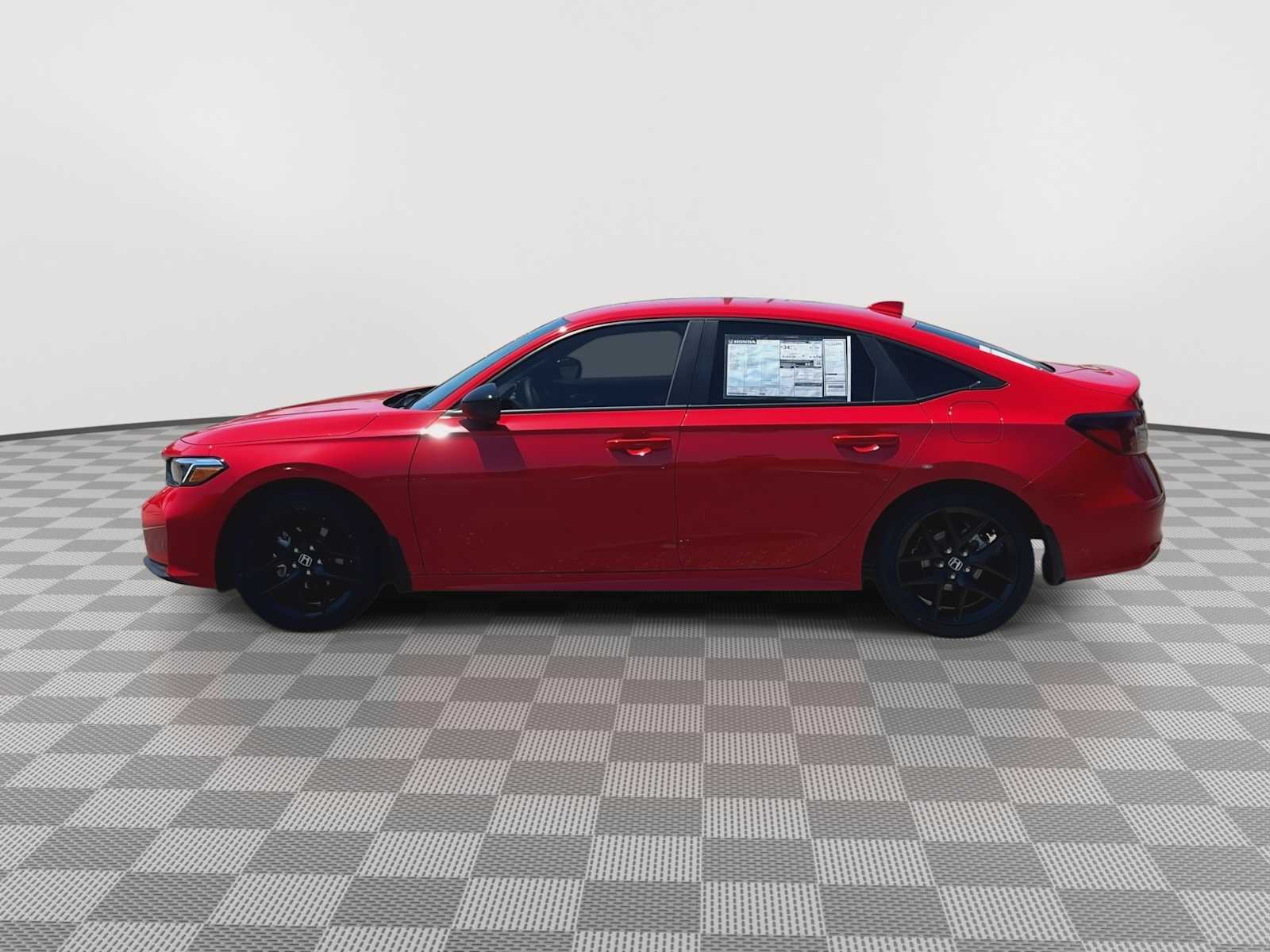 Thumbnail: 2026 Honda Civic - 5