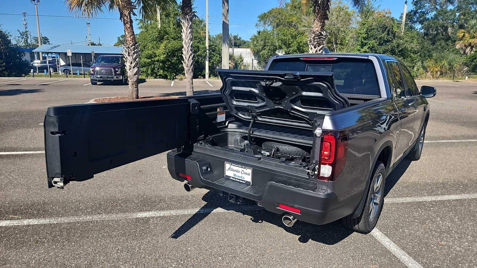 Thumbnail: 2026 Honda Ridgeline - 20