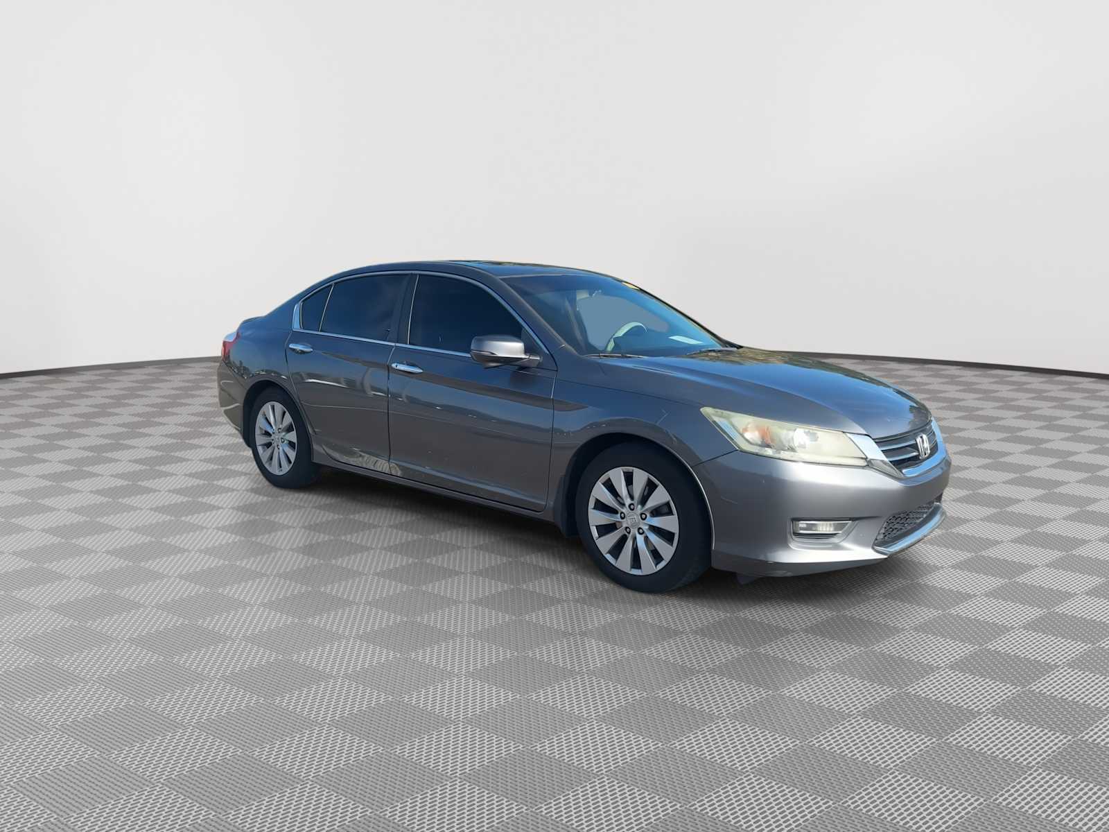 2013 Honda Accord EX photo 2