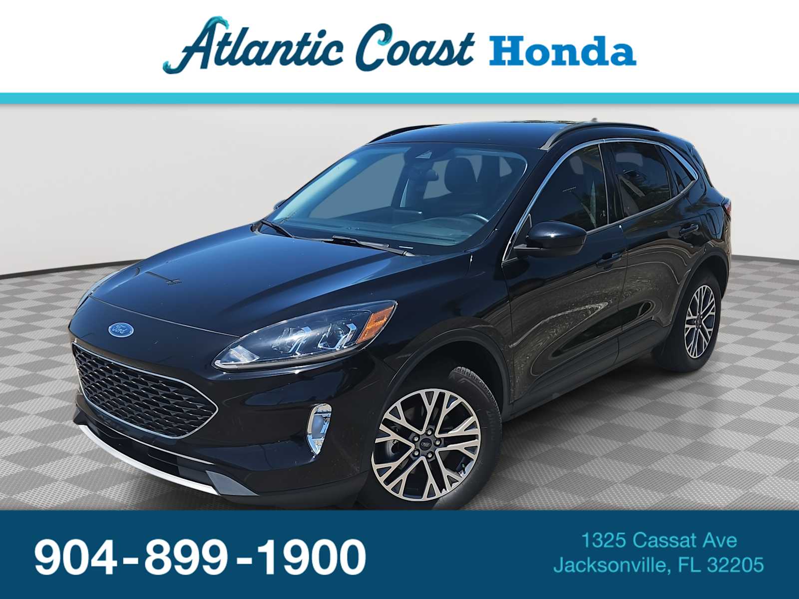 Thumbnail: 2021 Ford Escape - 1
