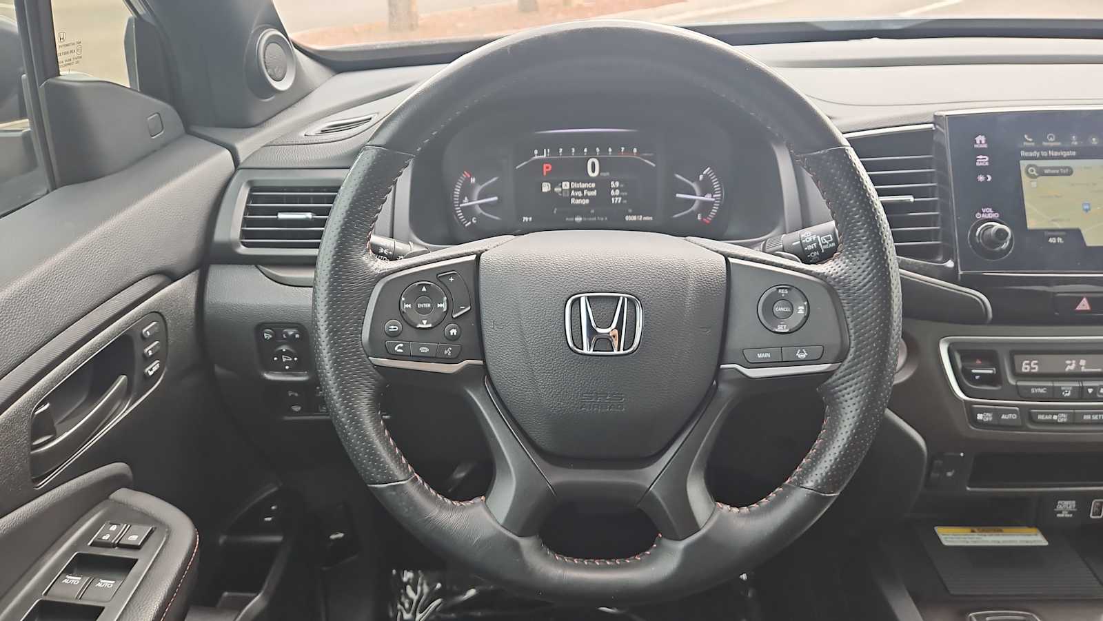 Thumbnail: 2022 Honda Passport - 11