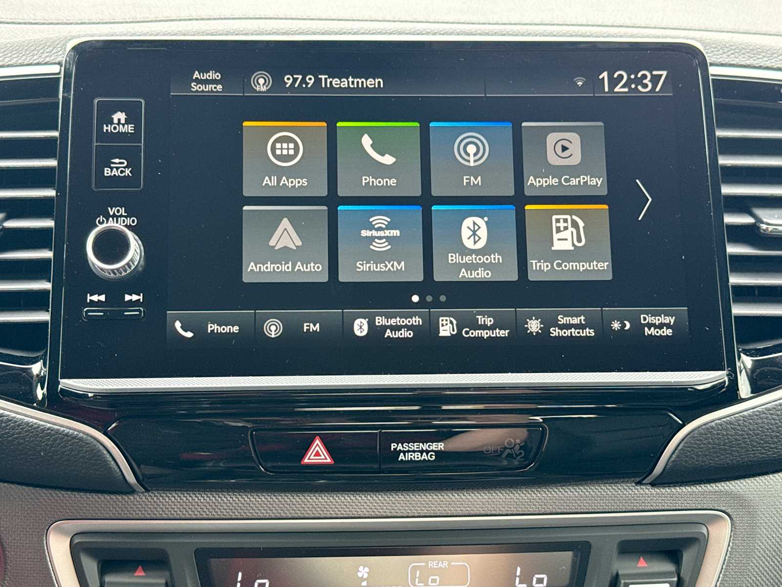 Thumbnail: 2026 Honda Ridgeline - 21