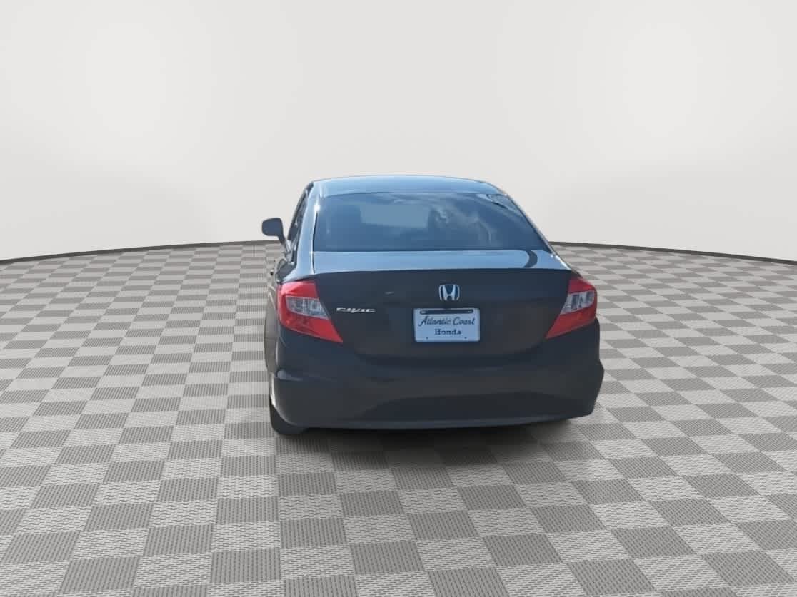 Thumbnail: 2012 Honda Civic - 7