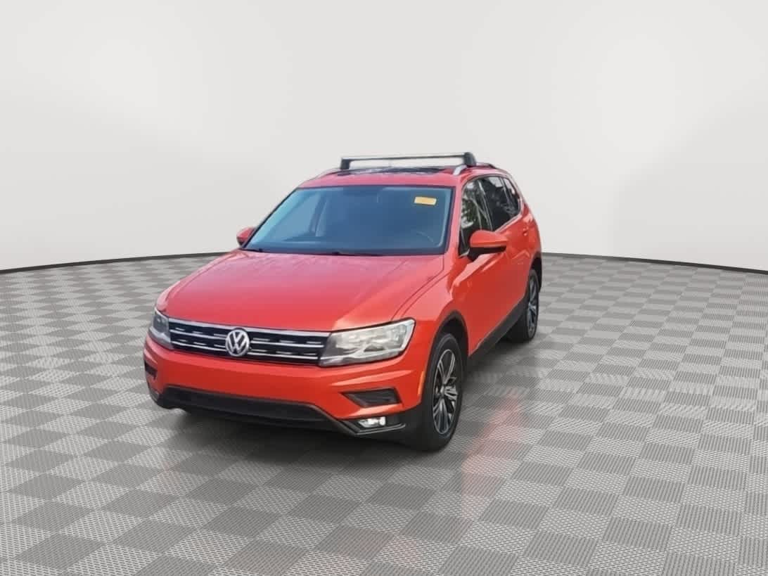 Thumbnail: 2019 Volkswagen Tiguan - 3