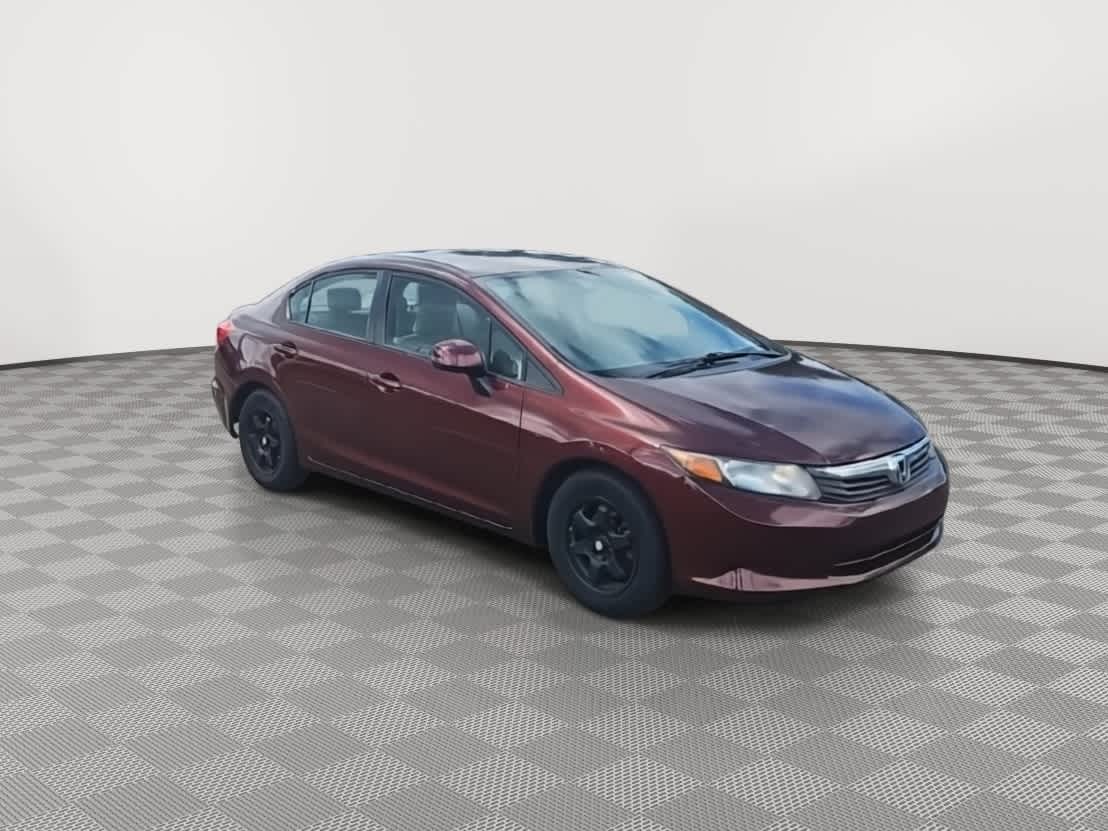 Thumbnail: 2012 Honda Civic - 2