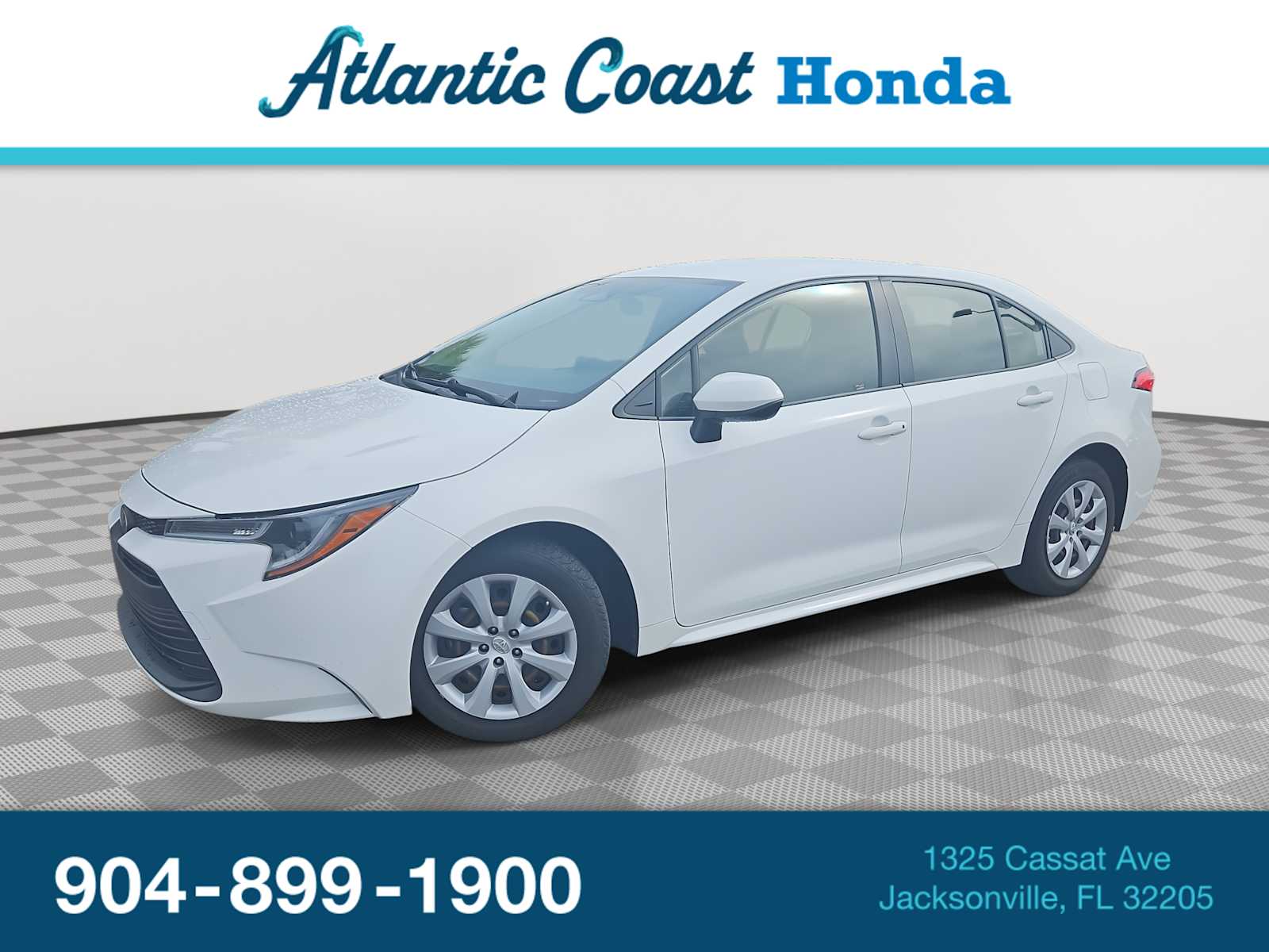 Thumbnail: 2023 Toyota Corolla - 1