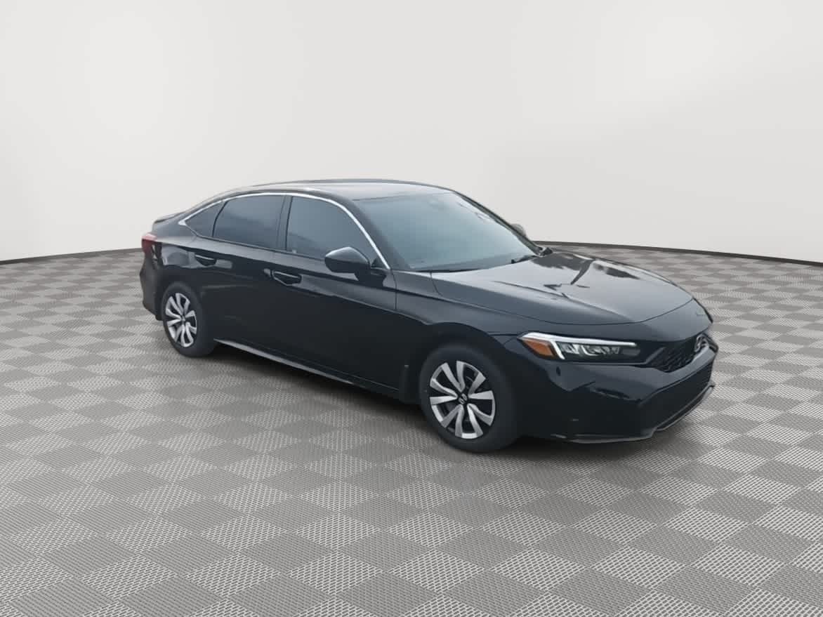 2026 Honda Civic LX photo 2