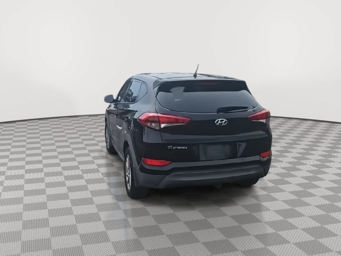 Thumbnail: 2018 Hyundai Tucson - 7
