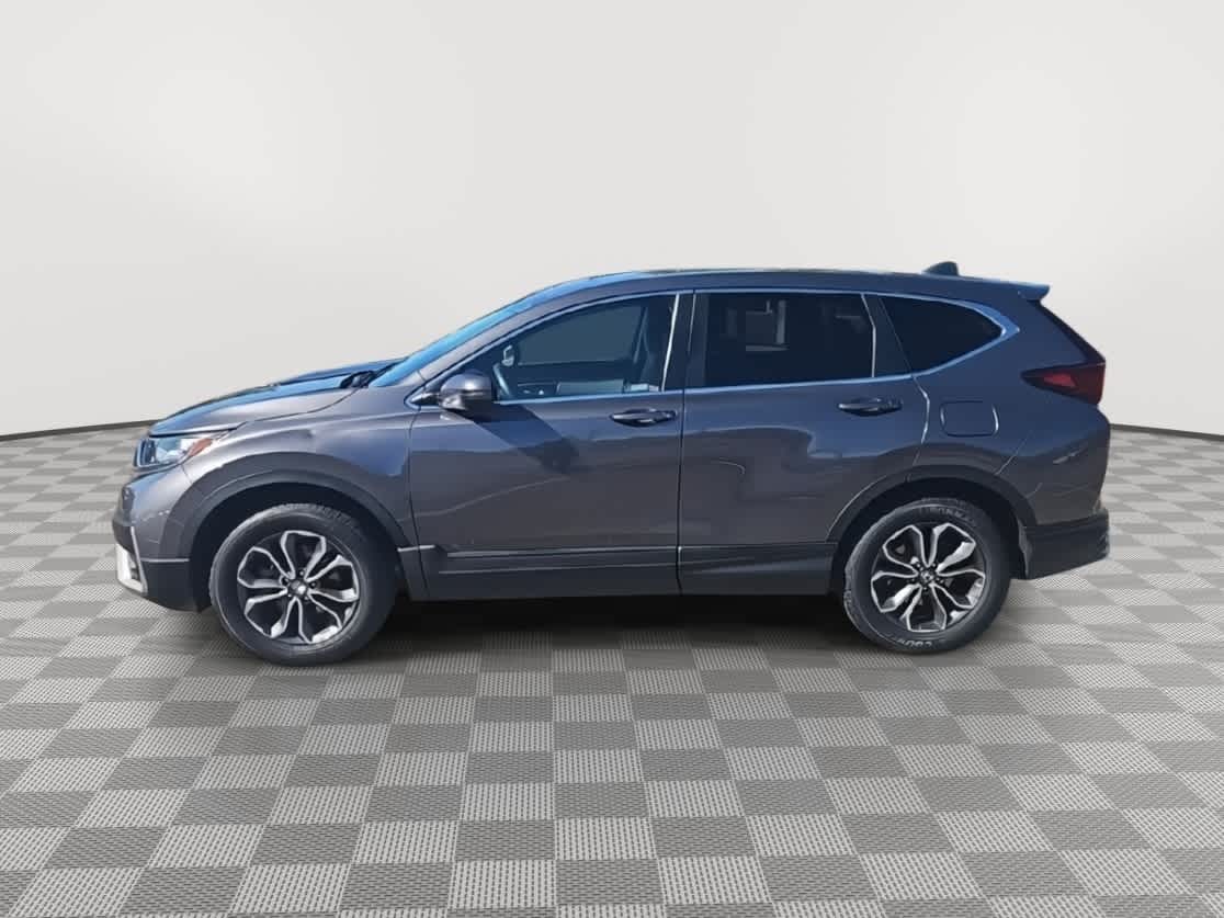 Thumbnail: 2021 Honda CR-V - 5