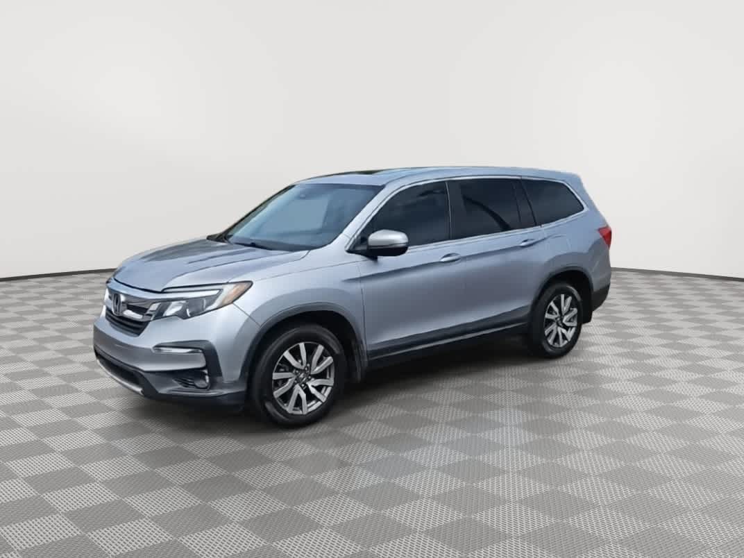 Thumbnail: 2019 Honda Pilot - 4