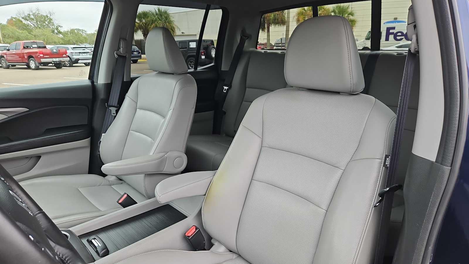 Thumbnail: 2020 Honda Ridgeline - 13