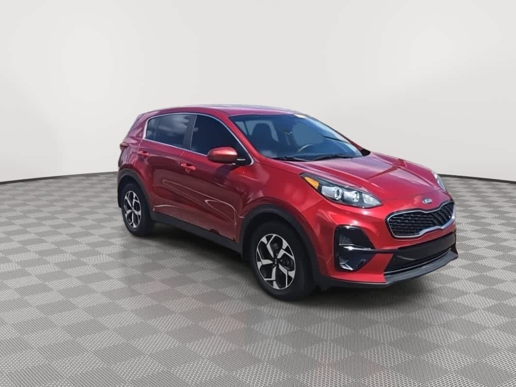 2020 Kia Sportage LX 2
