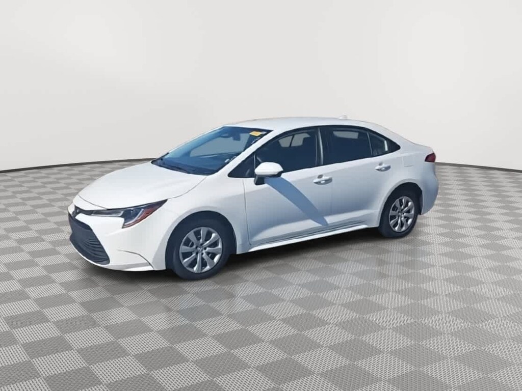 Used 2023 Toyota Corolla LE Sedan