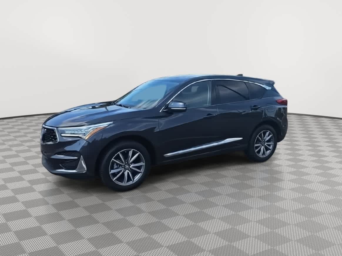 Thumbnail: 2020 Acura RDX - 4
