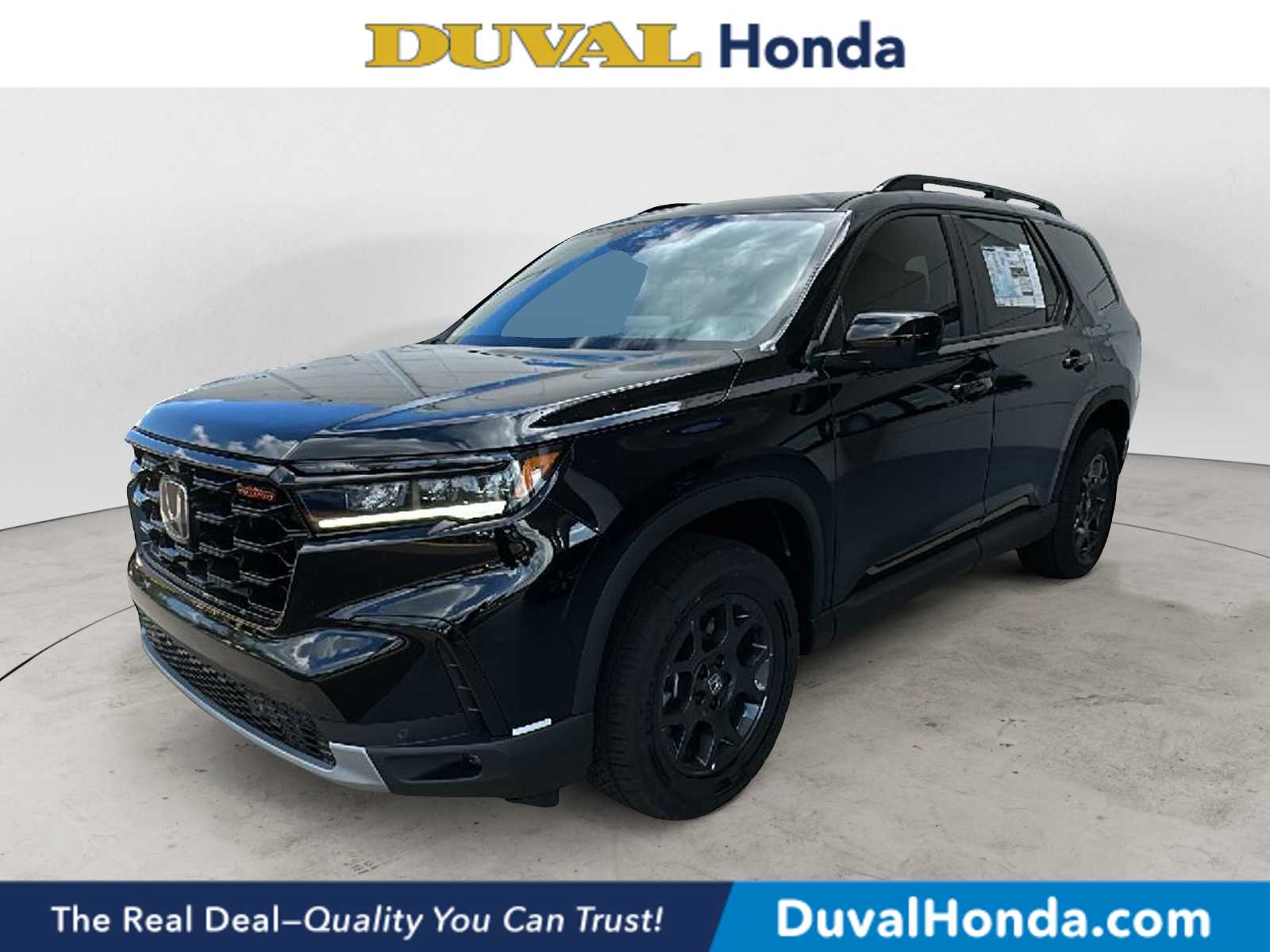 2025 Honda Pilot TrailSport -
                Jacksonville, FL