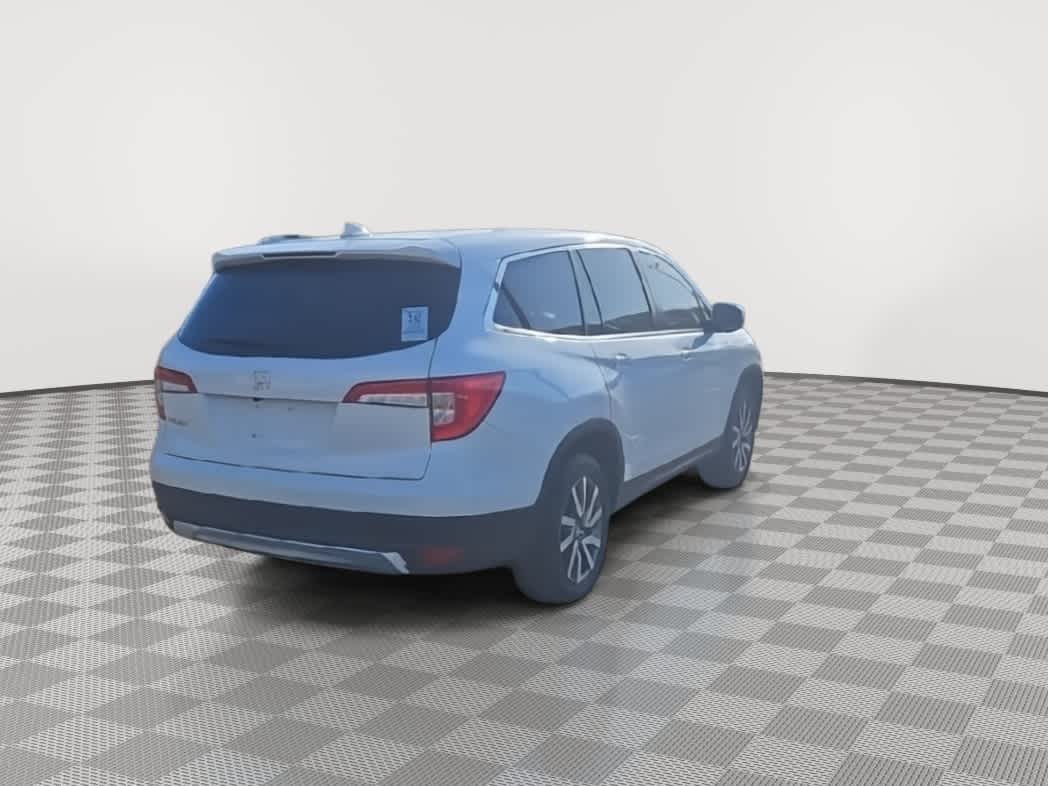 Thumbnail: 2022 Honda Pilot - 8