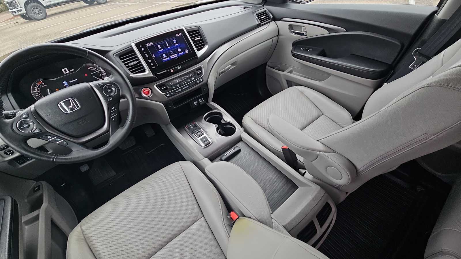 Thumbnail: 2020 Honda Ridgeline - 24