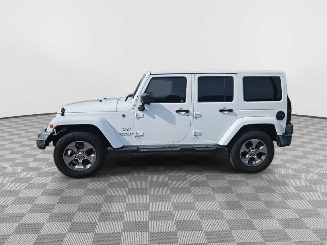 Thumbnail: 2017 Jeep Wrangler - 5