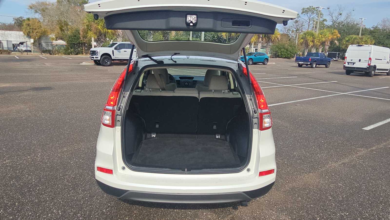 Thumbnail: 2016 Honda CR-V - 20