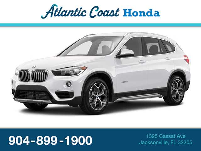 2018 BMW X1 sDrive28i -
                  Jacksonville, FL