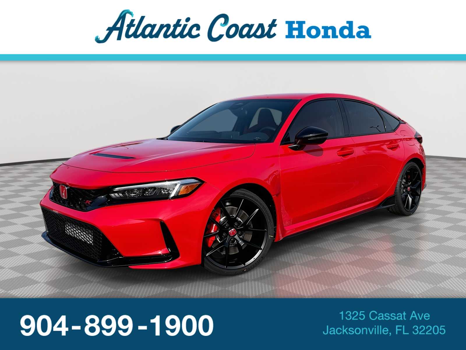 Thumbnail: 2026 Honda Civic - 1
