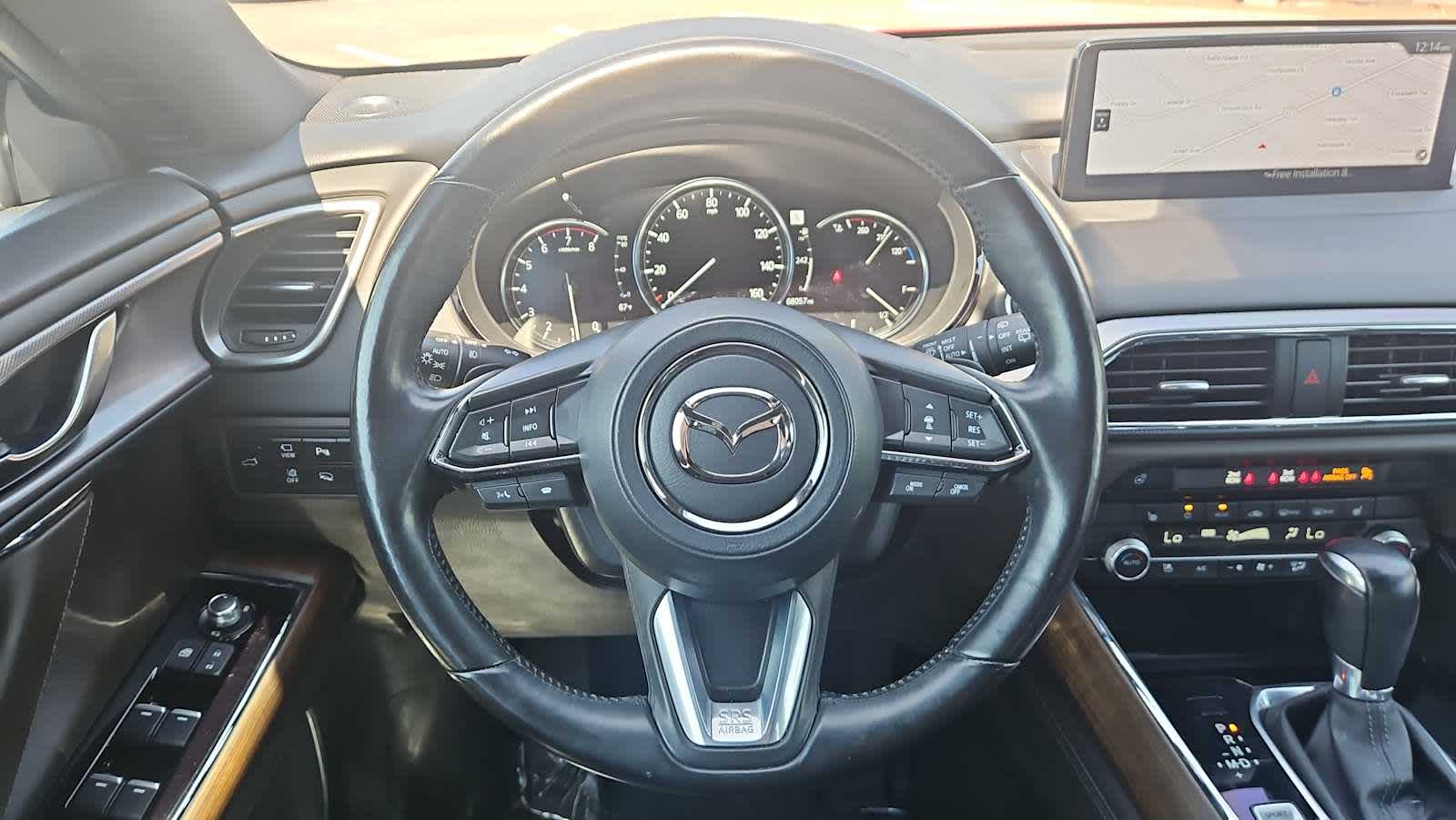 Thumbnail: 2021 Mazda CX-9 - 11