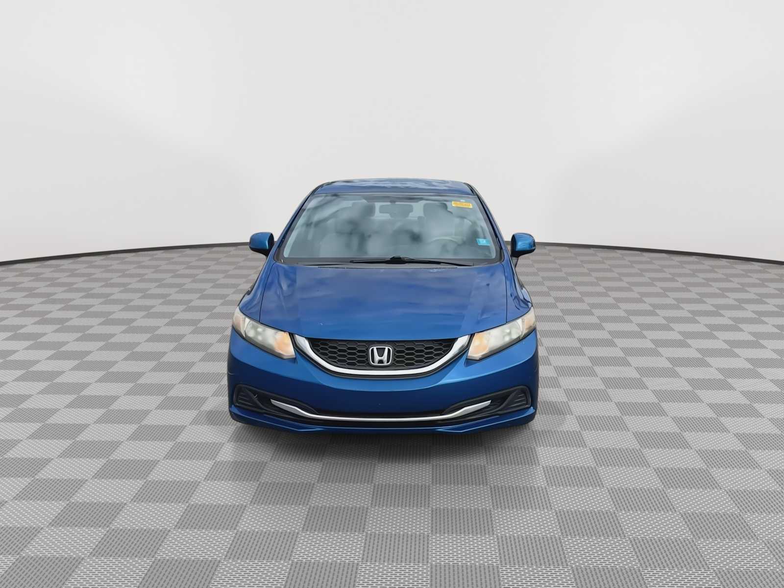 Thumbnail: 2013 Honda Civic - 3