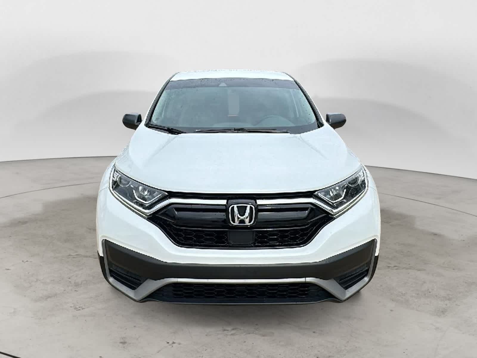 Used 2021 Honda CR-V LX with VIN 5J6RW1H27MA000606 for sale in Jacksonville, FL