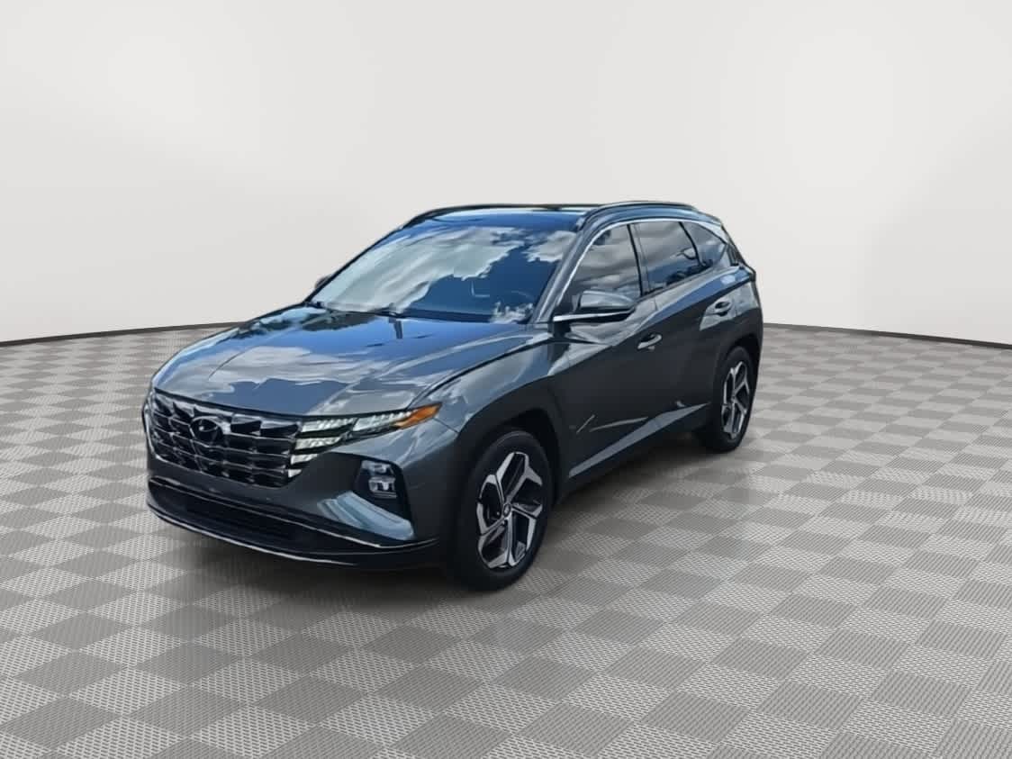 Thumbnail: 2023 Hyundai Tucson - 4