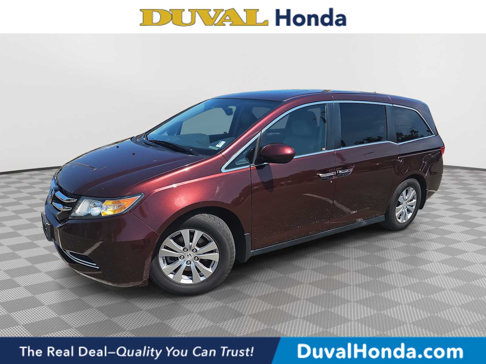 2016 Honda Odyssey  -
                  Jacksonville, FL