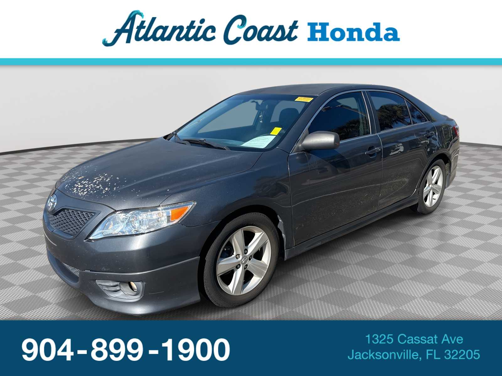 2011 Toyota Camry  -
                  Jacksonville, FL
