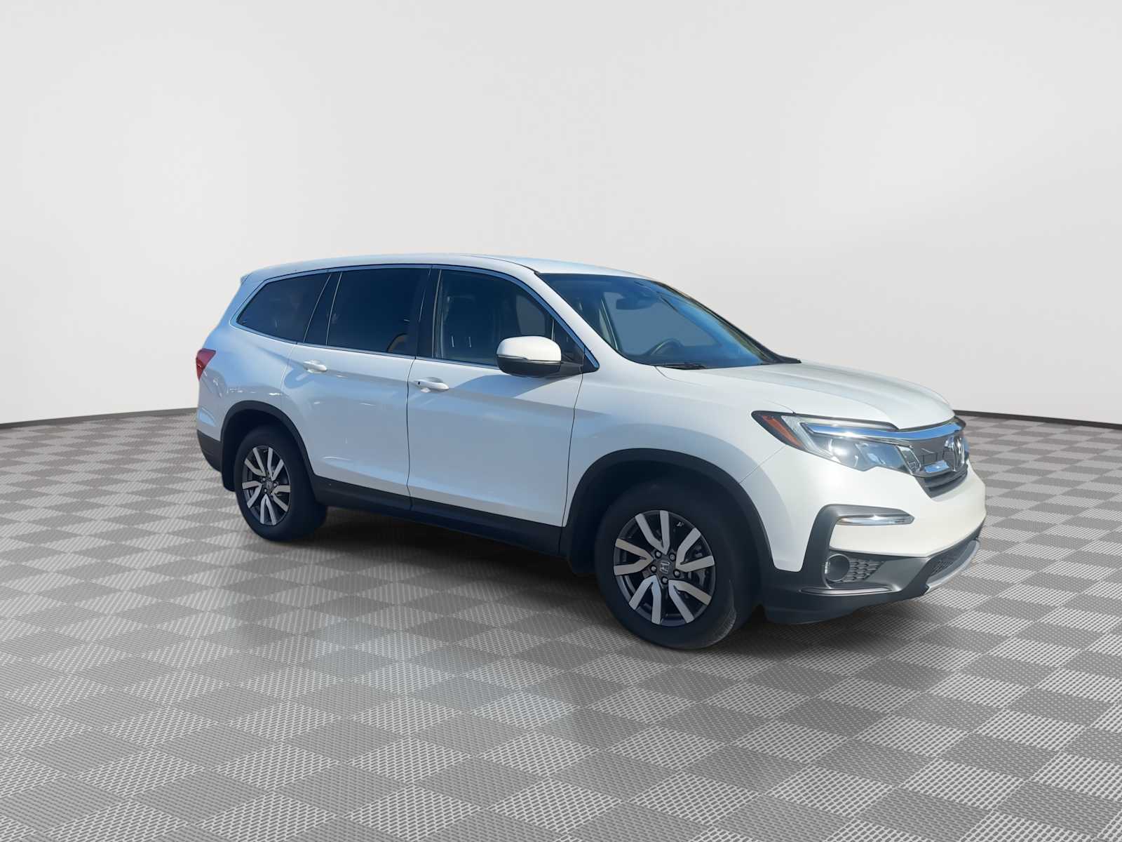 Thumbnail: 2021 Honda Pilot - 2