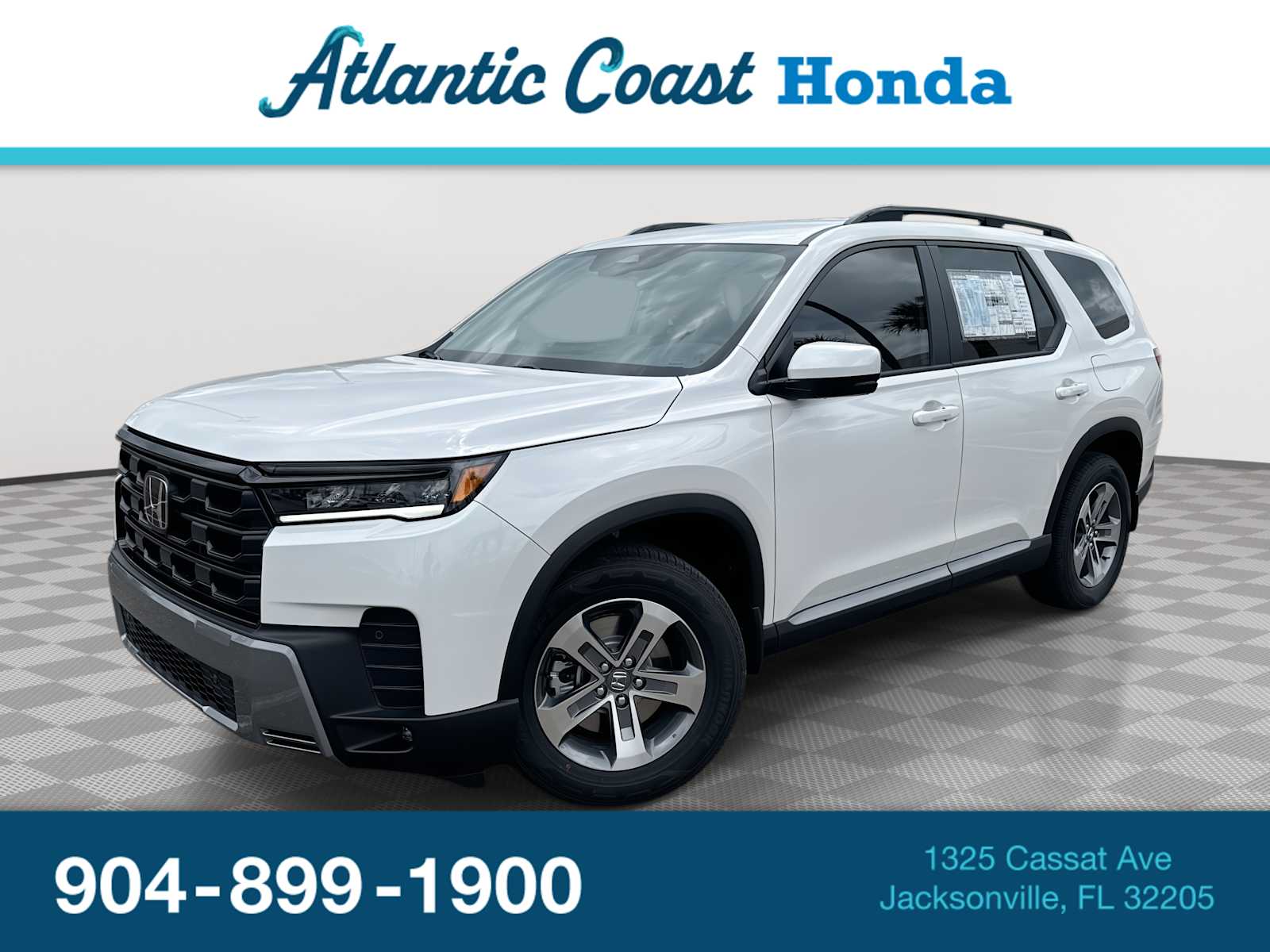 Thumbnail: 2026 Honda Pilot - 1