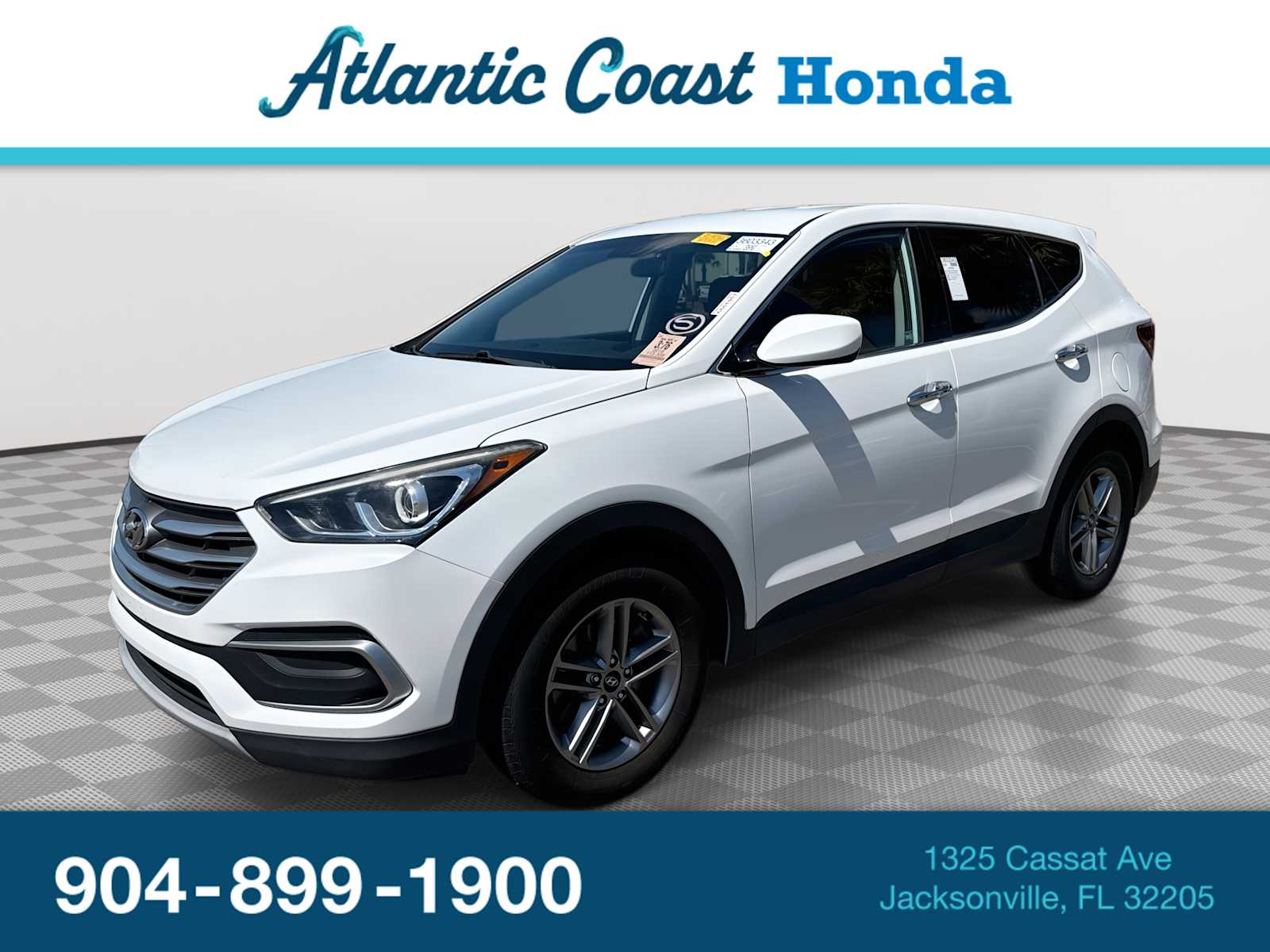 2018 Hyundai Santa Fe Sport 2.0T -
                  Jacksonville, FL