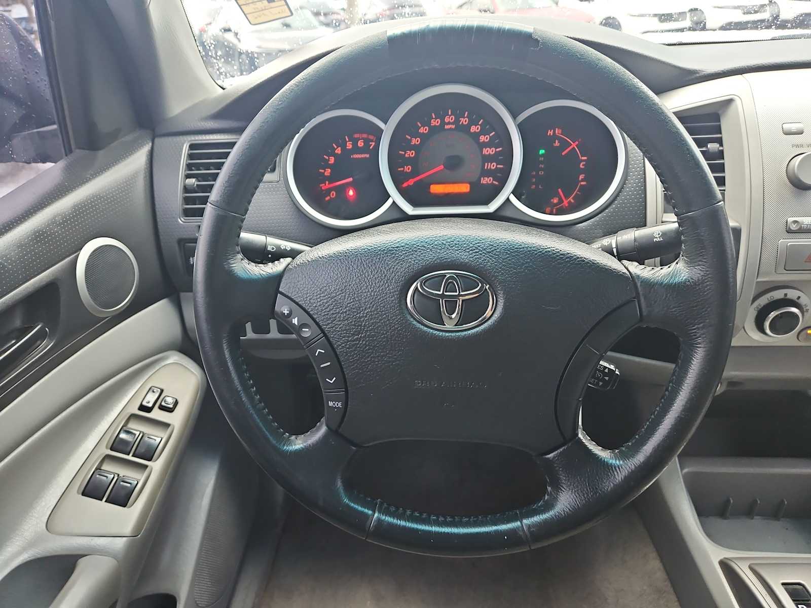 2008 Toyota Tacoma  11