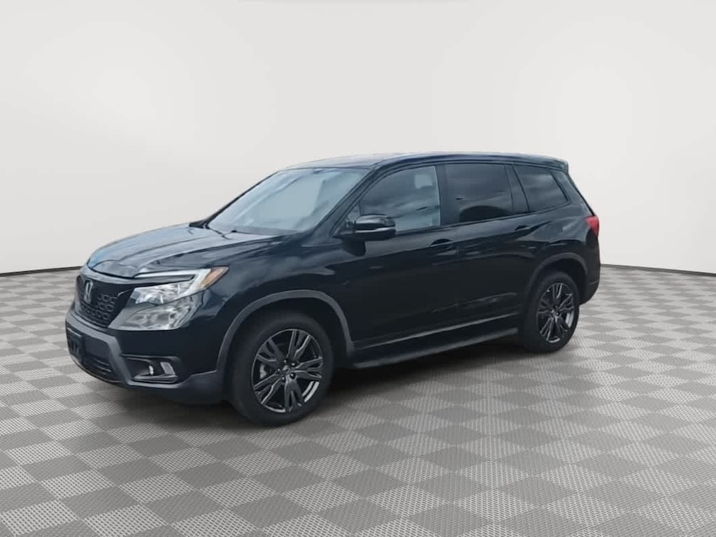 Used 2020 Honda Passport EX-L SUV
